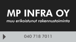 MP Infra Oy logo